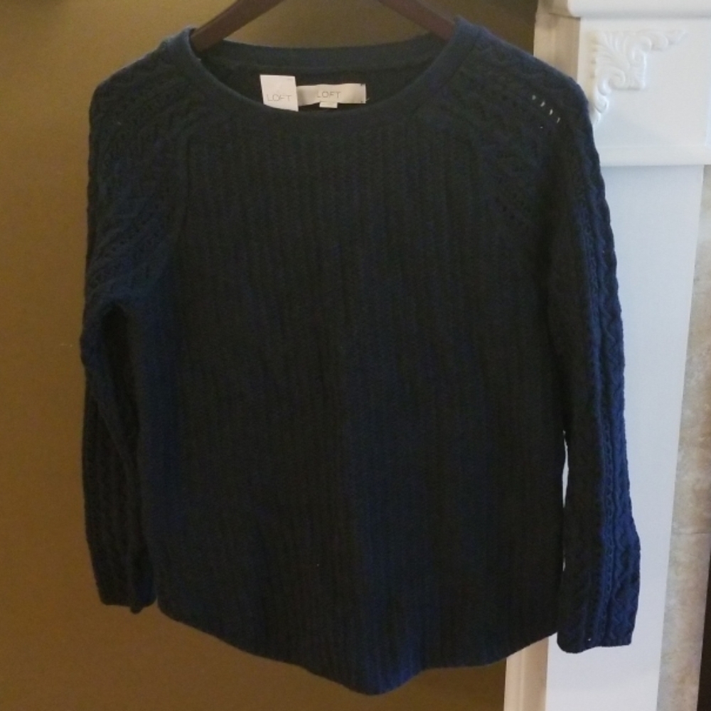 NWT Loft Sweater